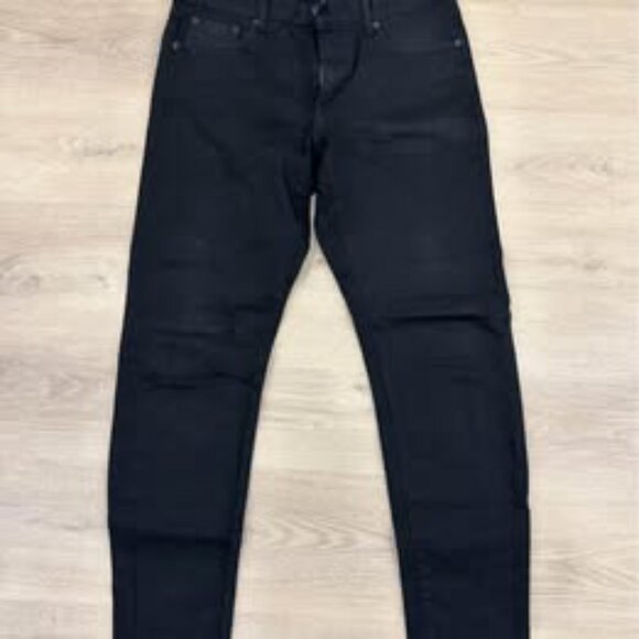 Uniqlo Men's Selvedge Denim Jeans - Picture 2 of 4